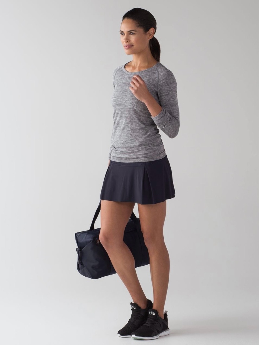 ❥Lululemon Lost in Pace Skirt (13”)